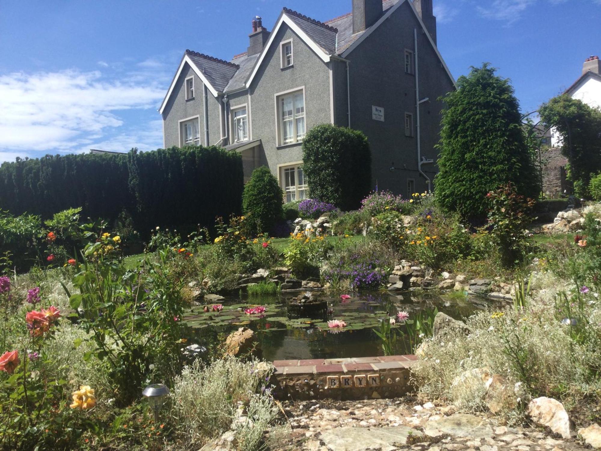 Bryn Guest House Conwy Exterior photo