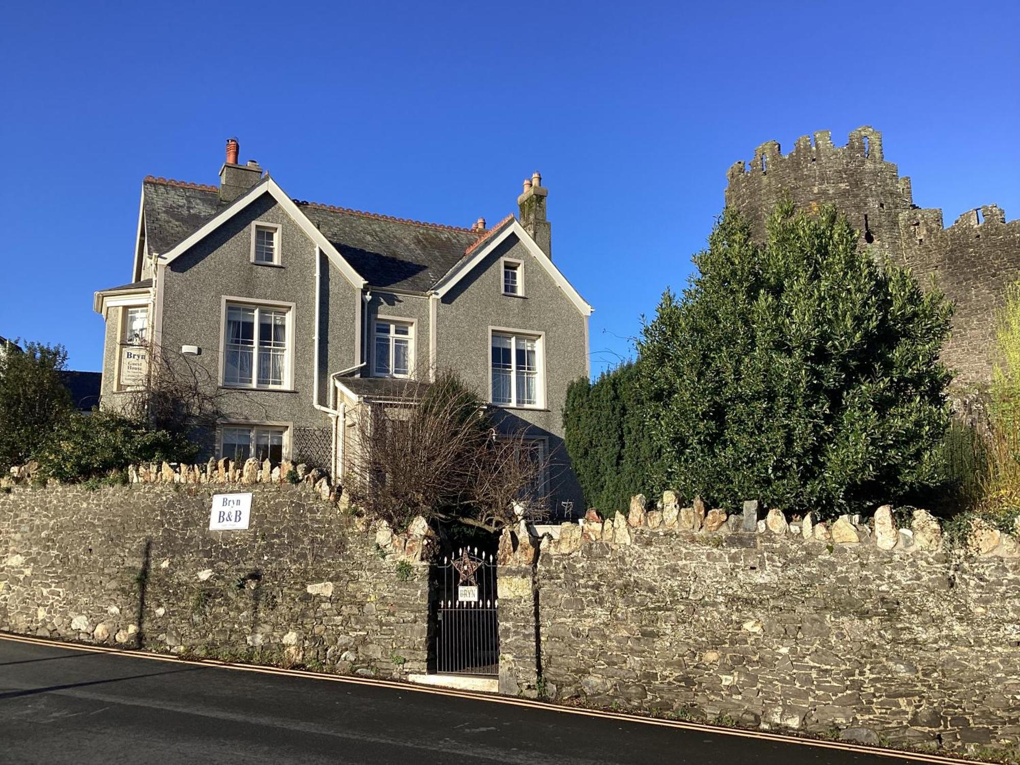Bryn Guest House Conwy Exterior photo
